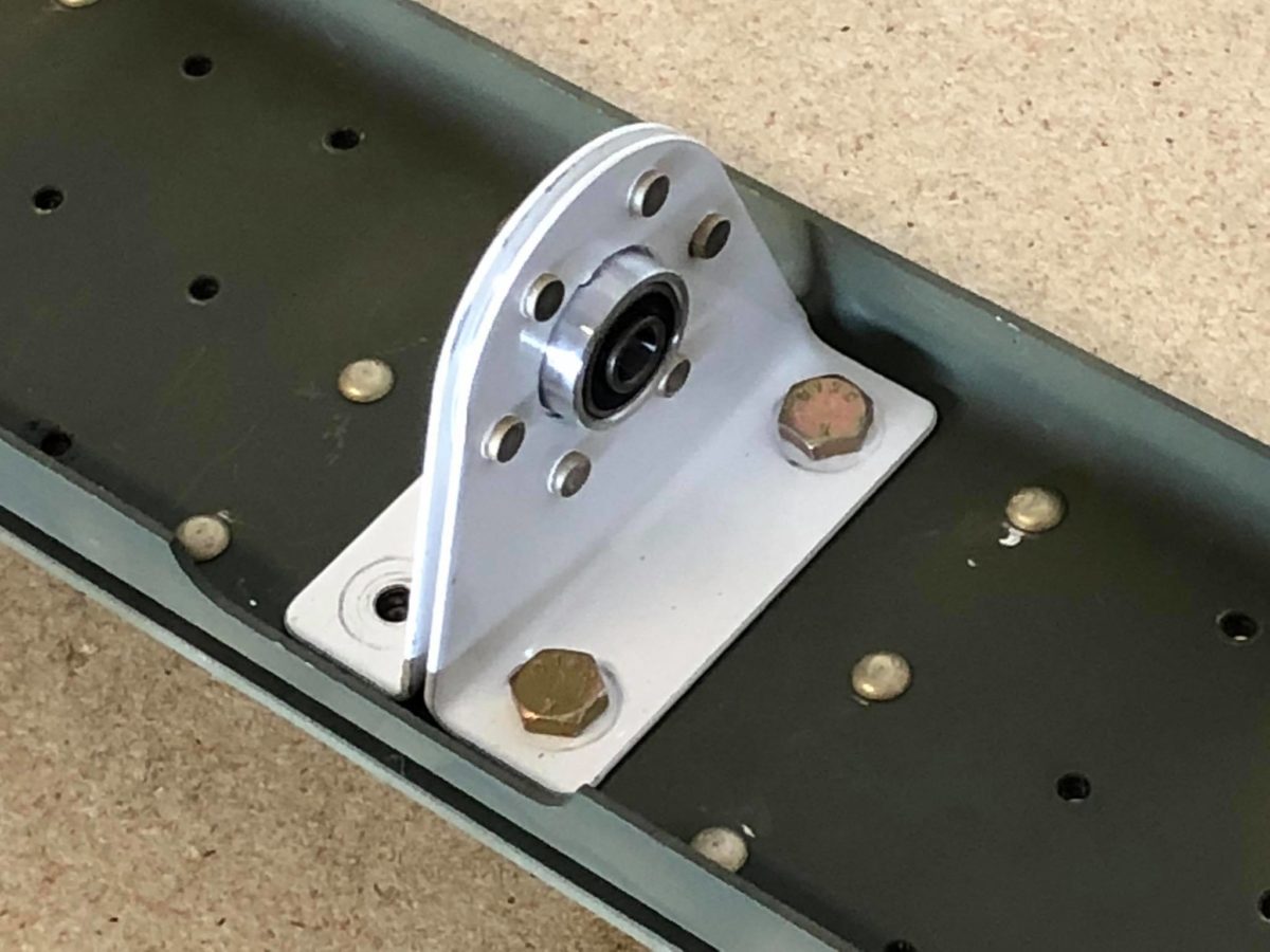 Horizontal Stabilizer Spars