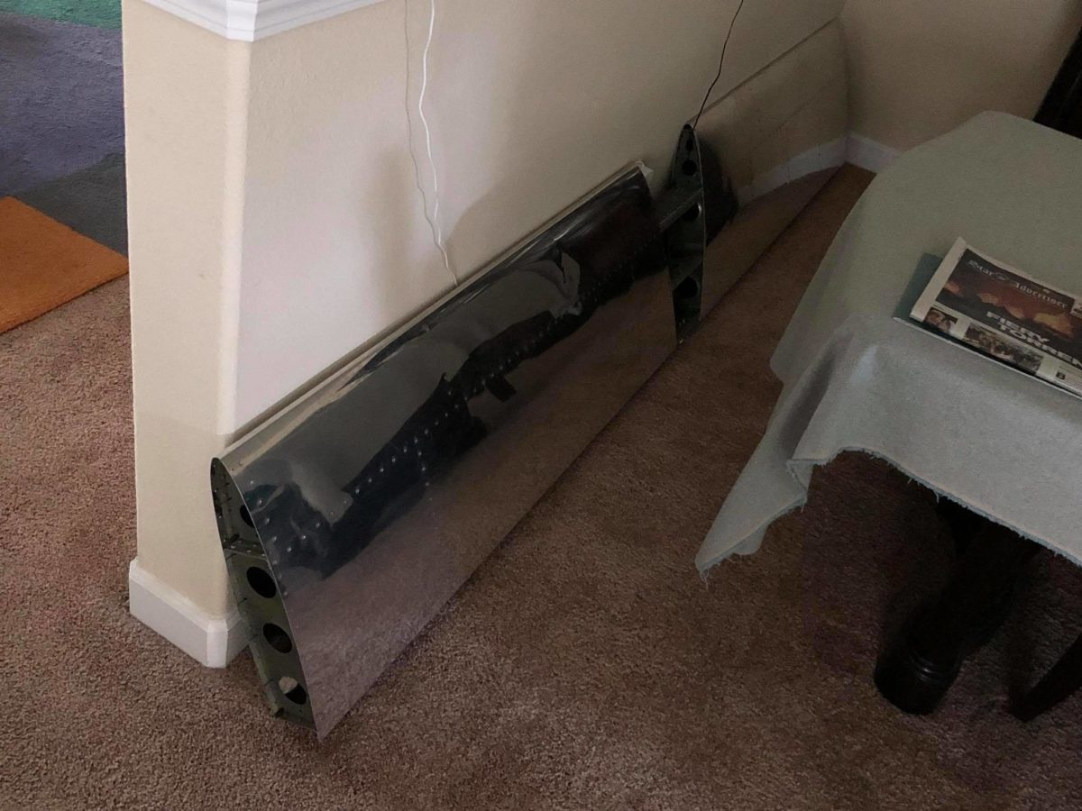 Horizontal Stabilizer Done!