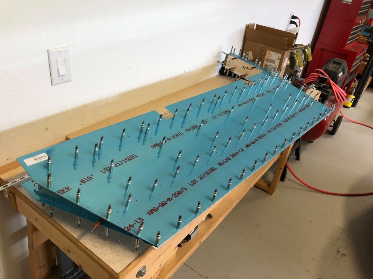 Elevators Underway…