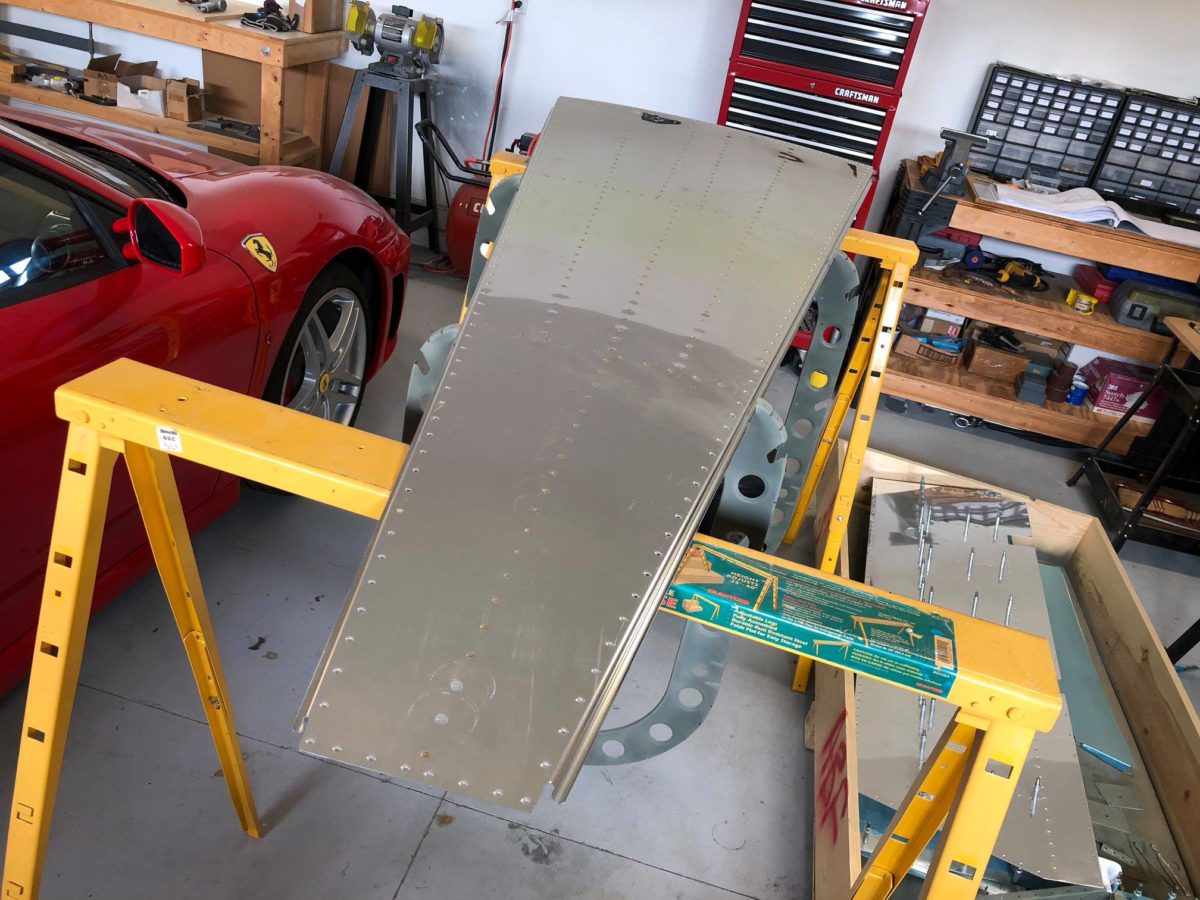 Tailcone construction