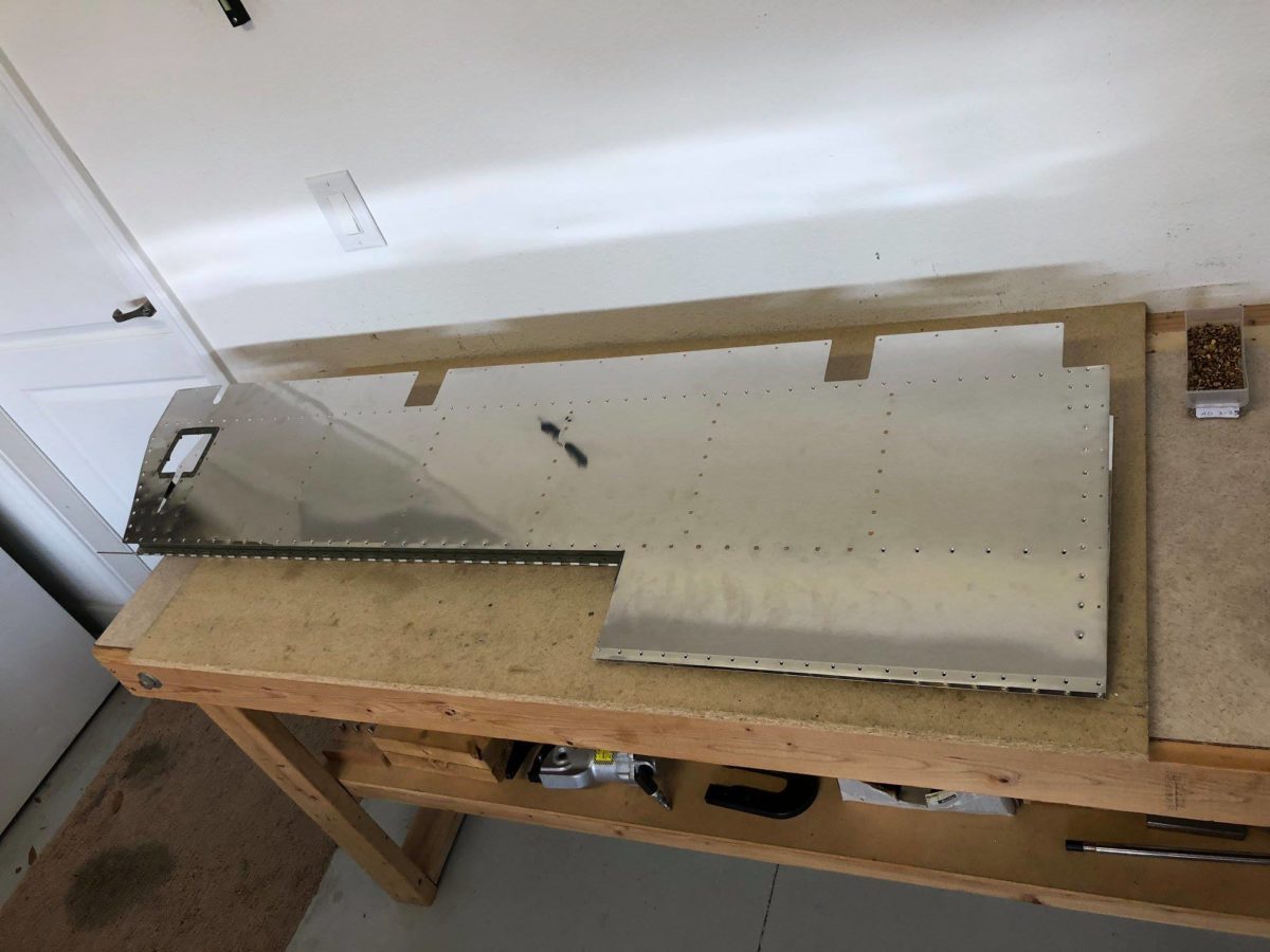 Elevator construction continued…