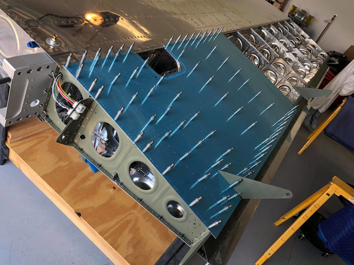 Wings, skins progress