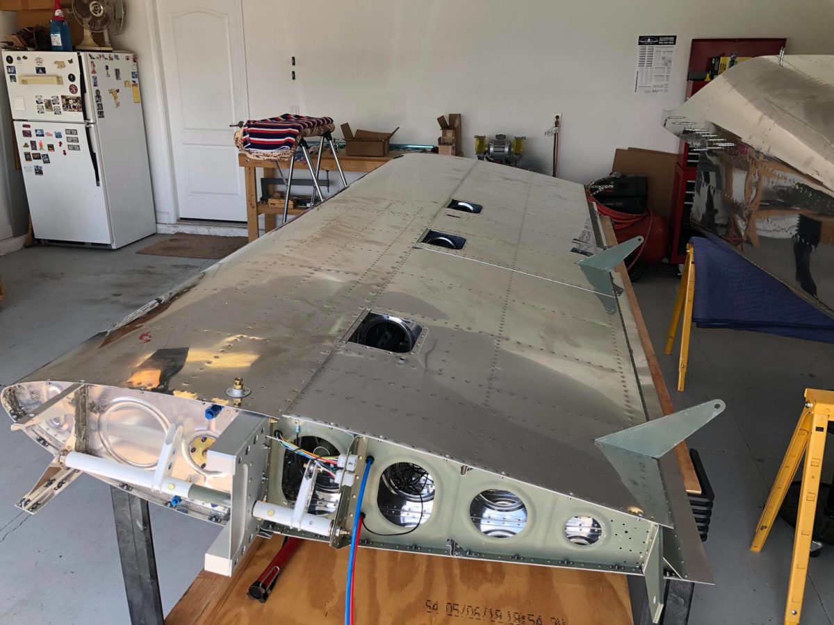 Wings, skins continued…