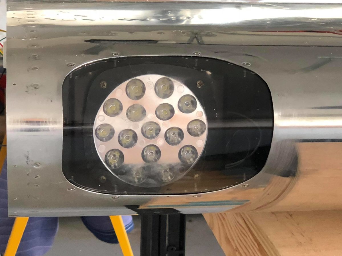 Wings progress continued…