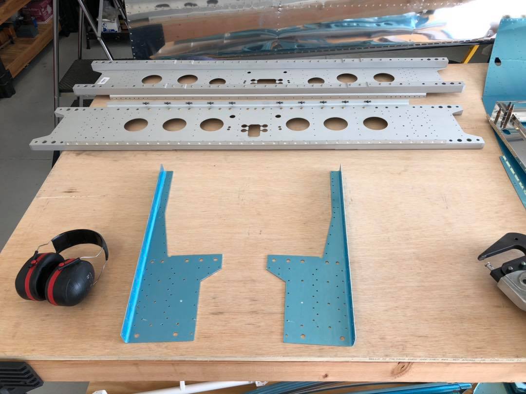 Fuselage construction