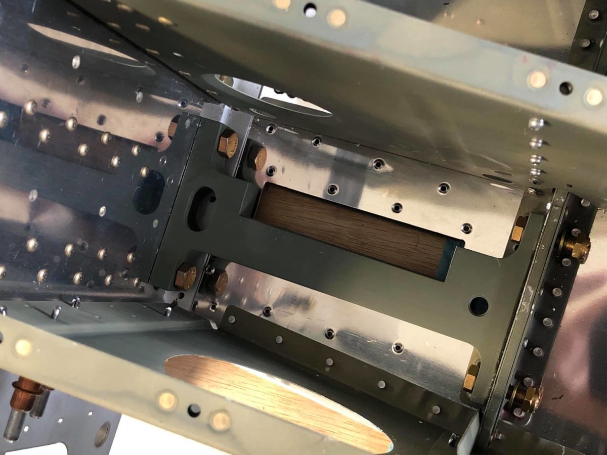 Fuselage structure continued…