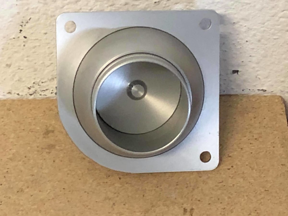 Fuselage, components assembly