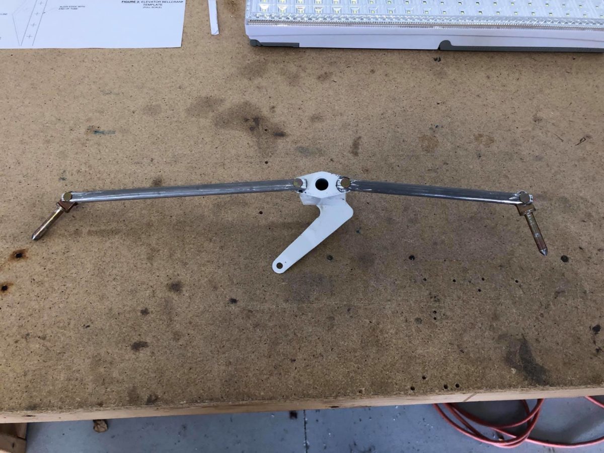 Finish kit arrival, fuselage, canopy construction