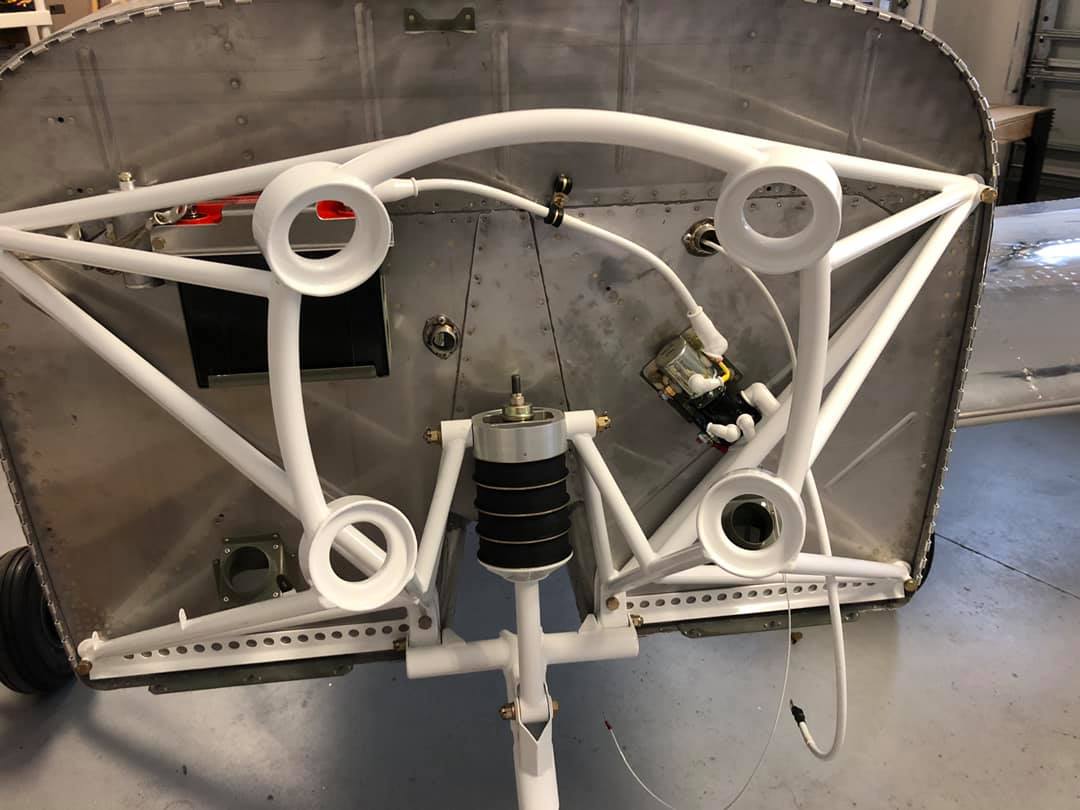 Firewall Forward underway