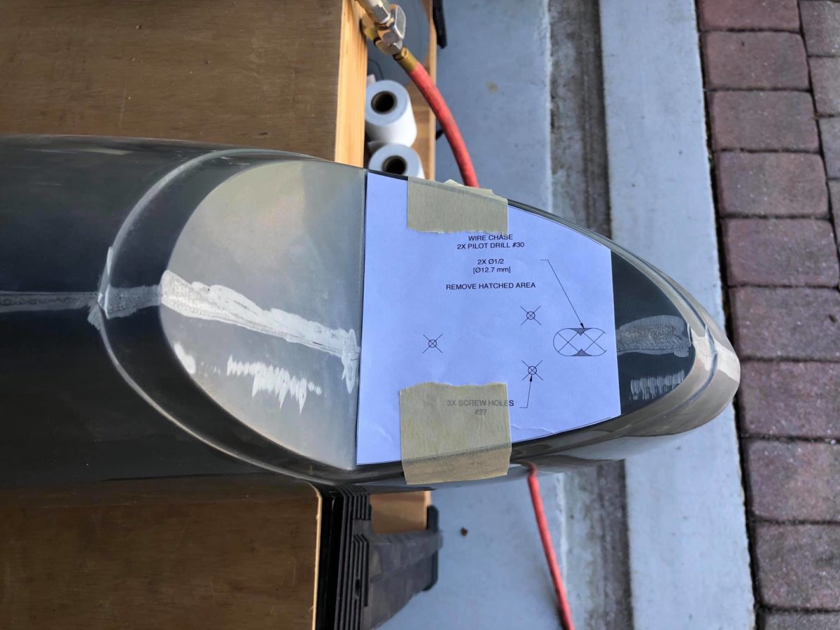 Wings, components continued…