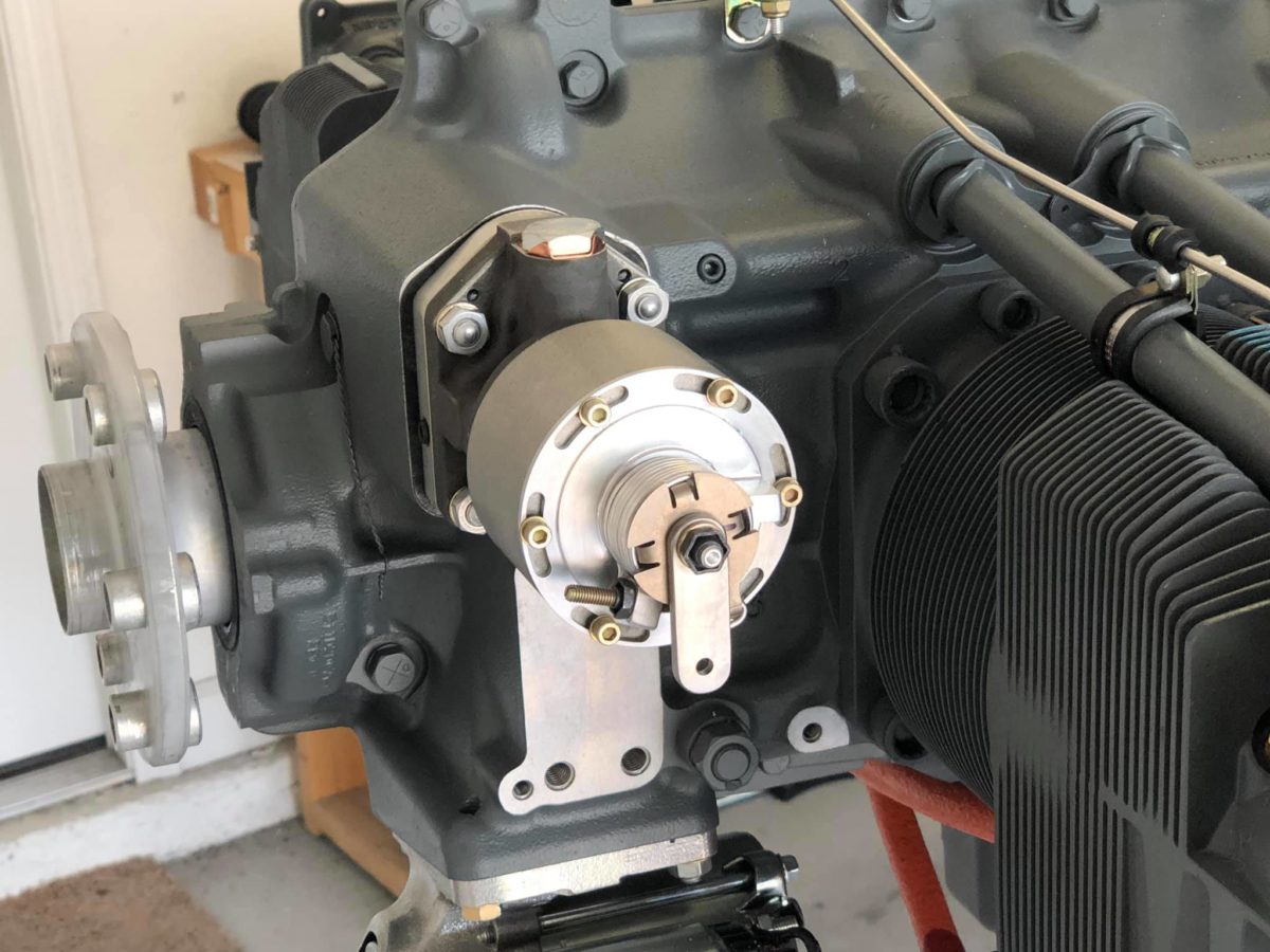 Firewall forward underway