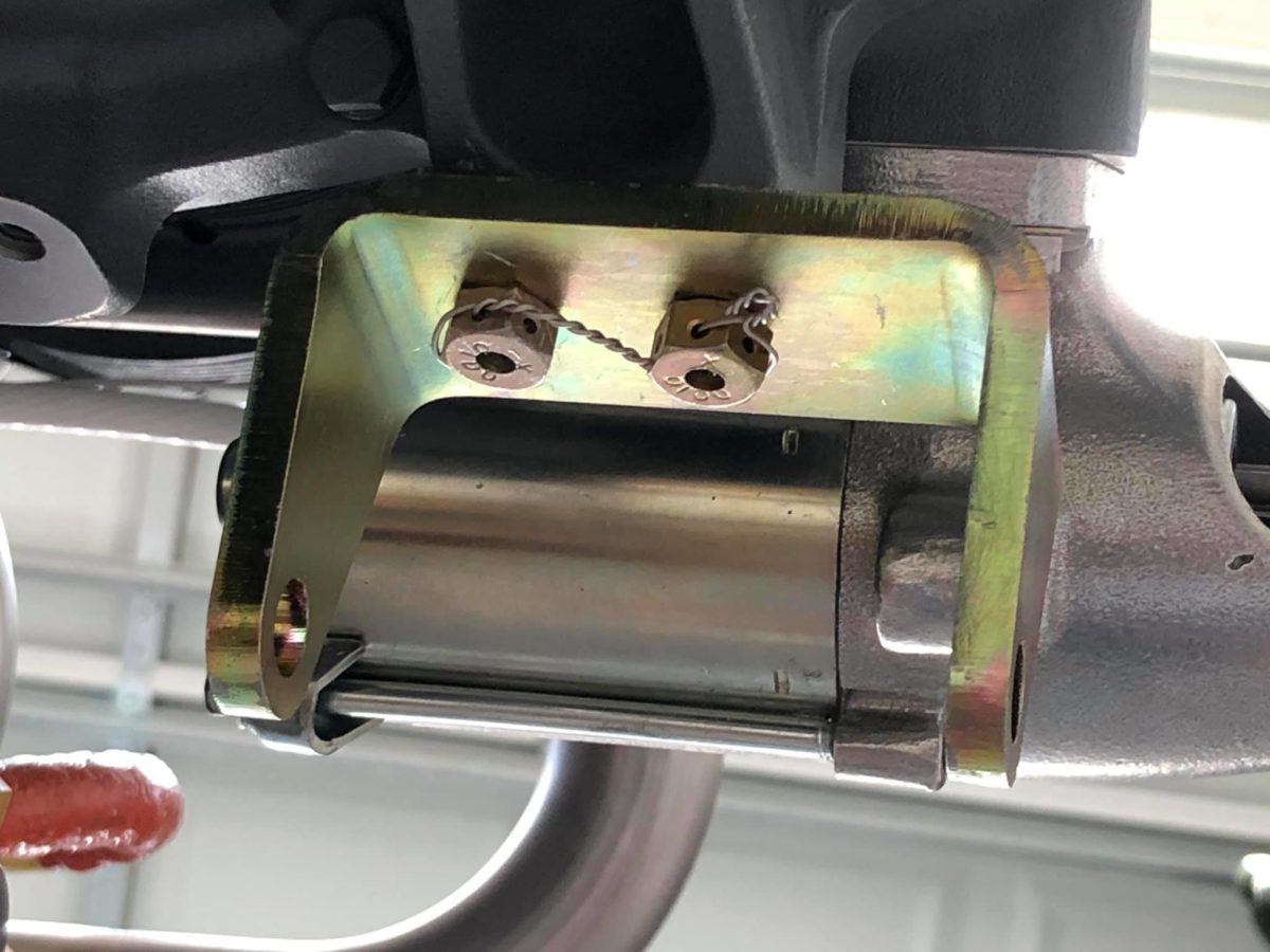 Firewall forward components