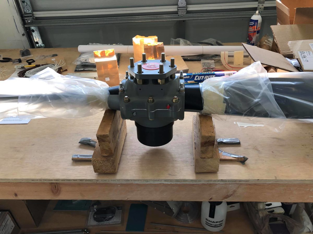 Firewall forward progress