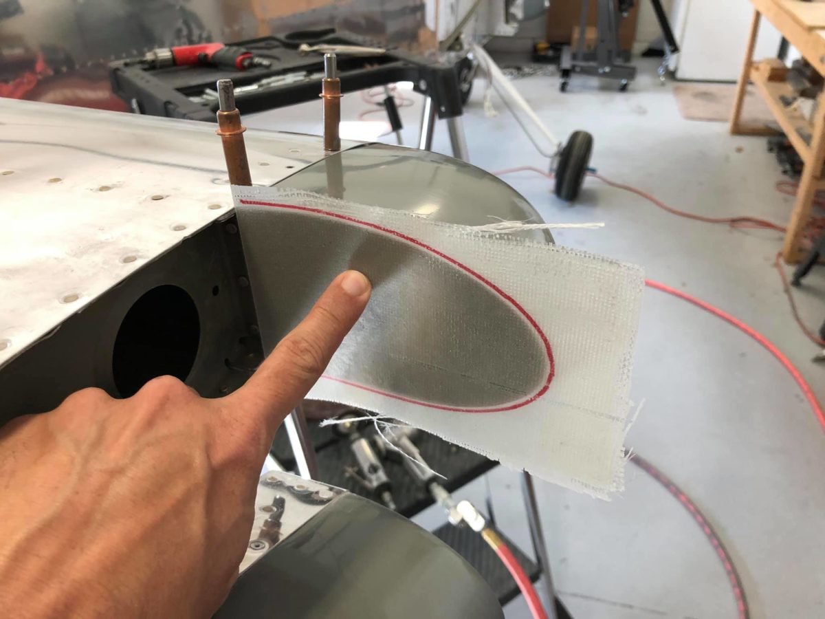 Empennage, horizontal stabilizer, vertical stabilizer  continued…