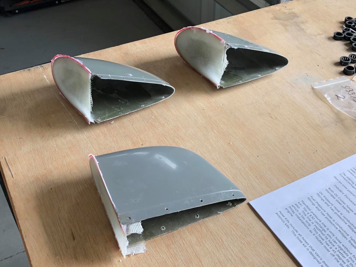 Empennage, rudder, horizontal stabilizer, vertical stabilizer underway