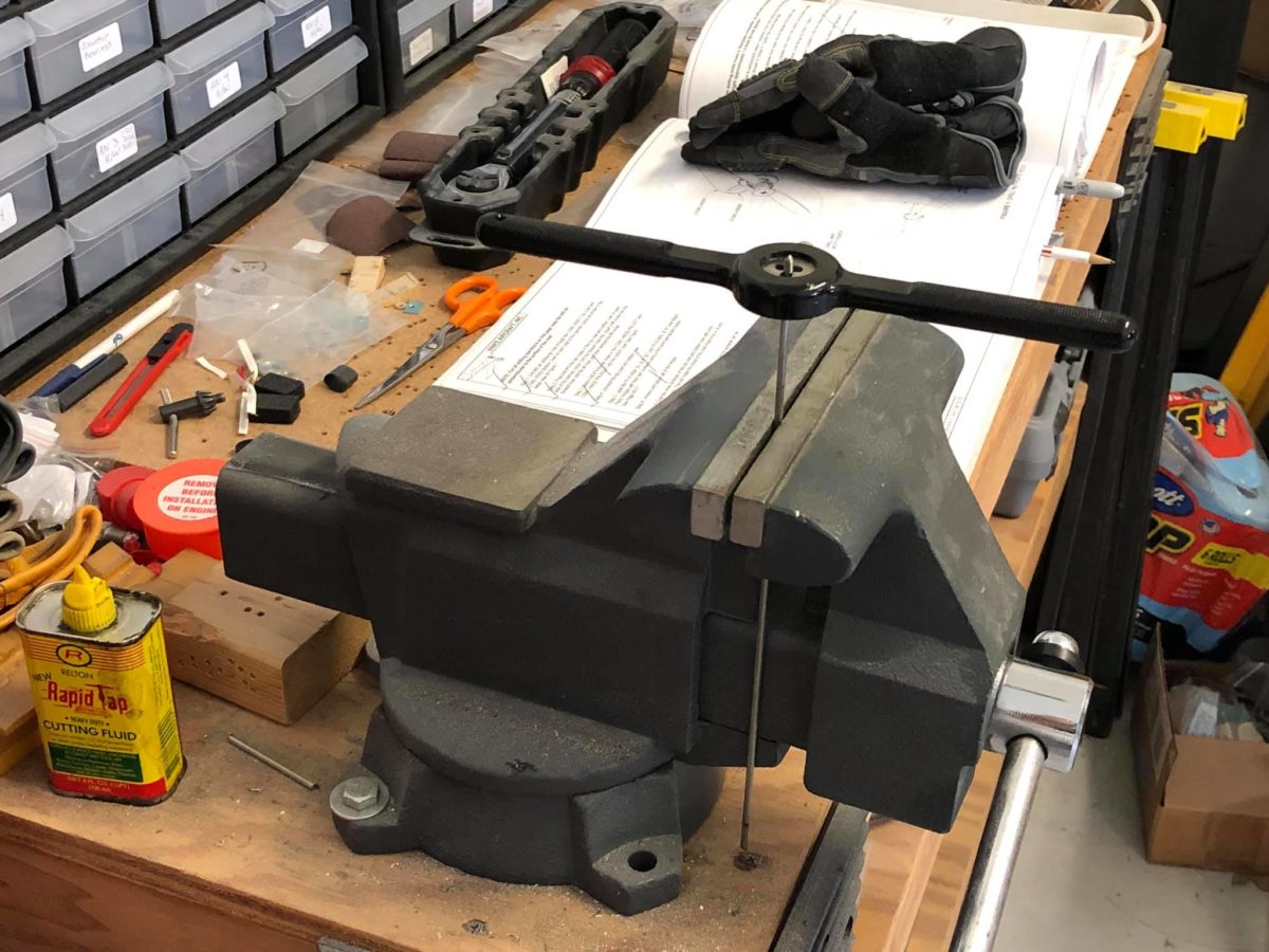 Firewall forward component installation continued…