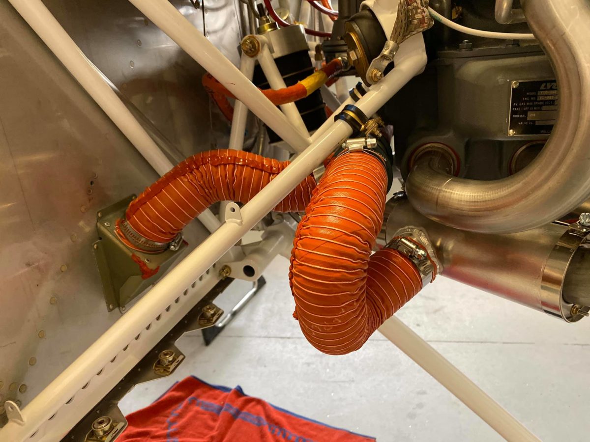 Firewall forward systems progress