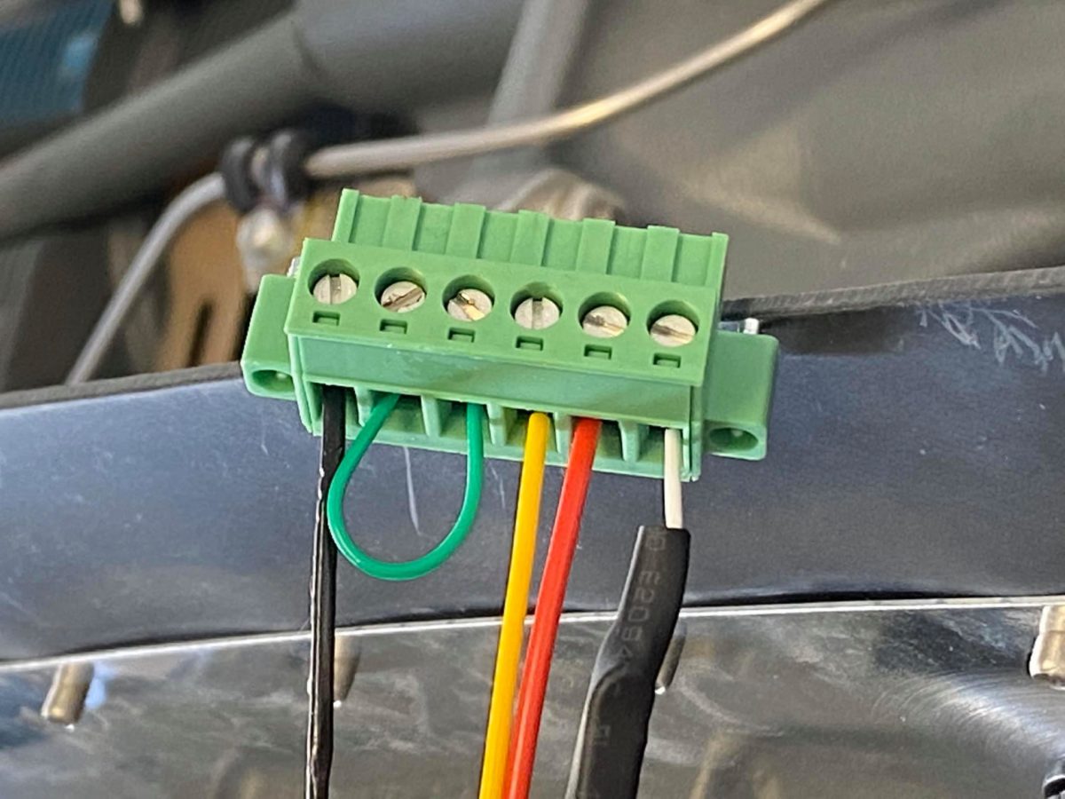 Firewall forward connections in process