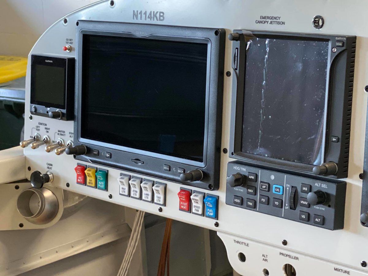 Panel component installation continued…