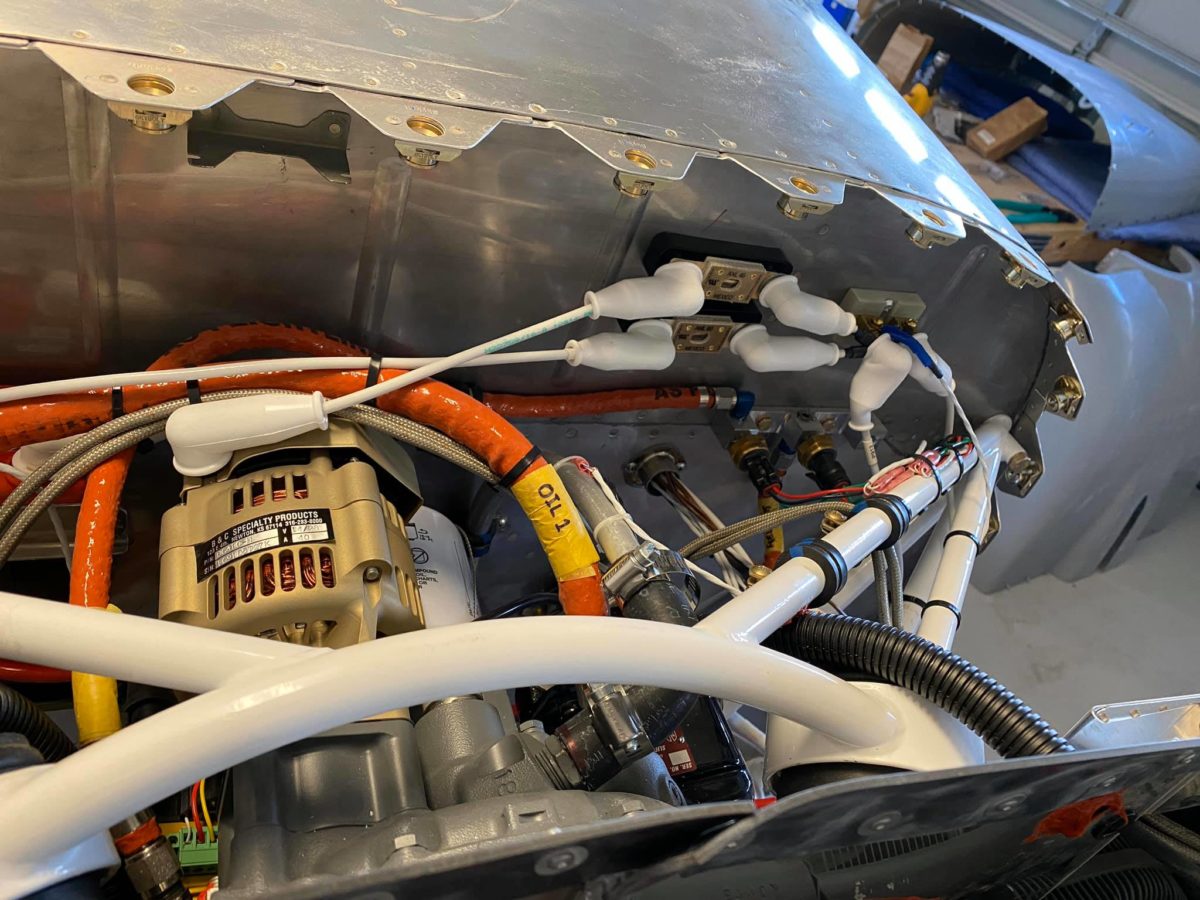 Firewall forward progress