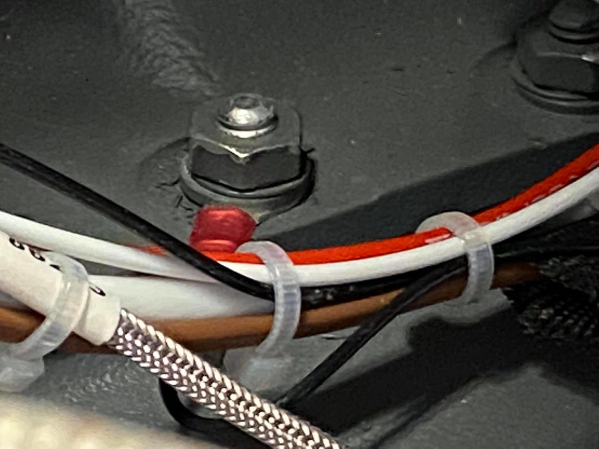 Firewall forward progress