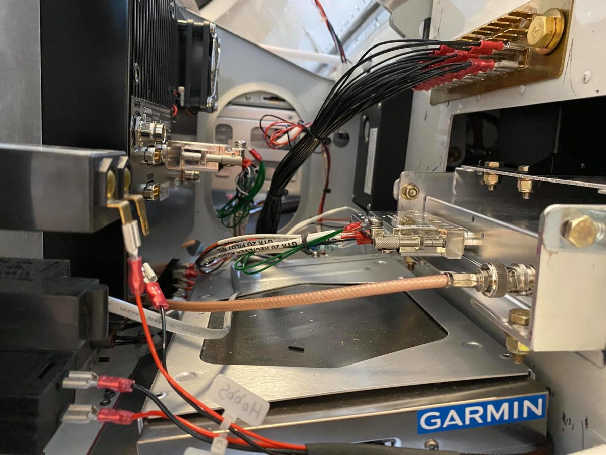 Panel, firewall forward progress