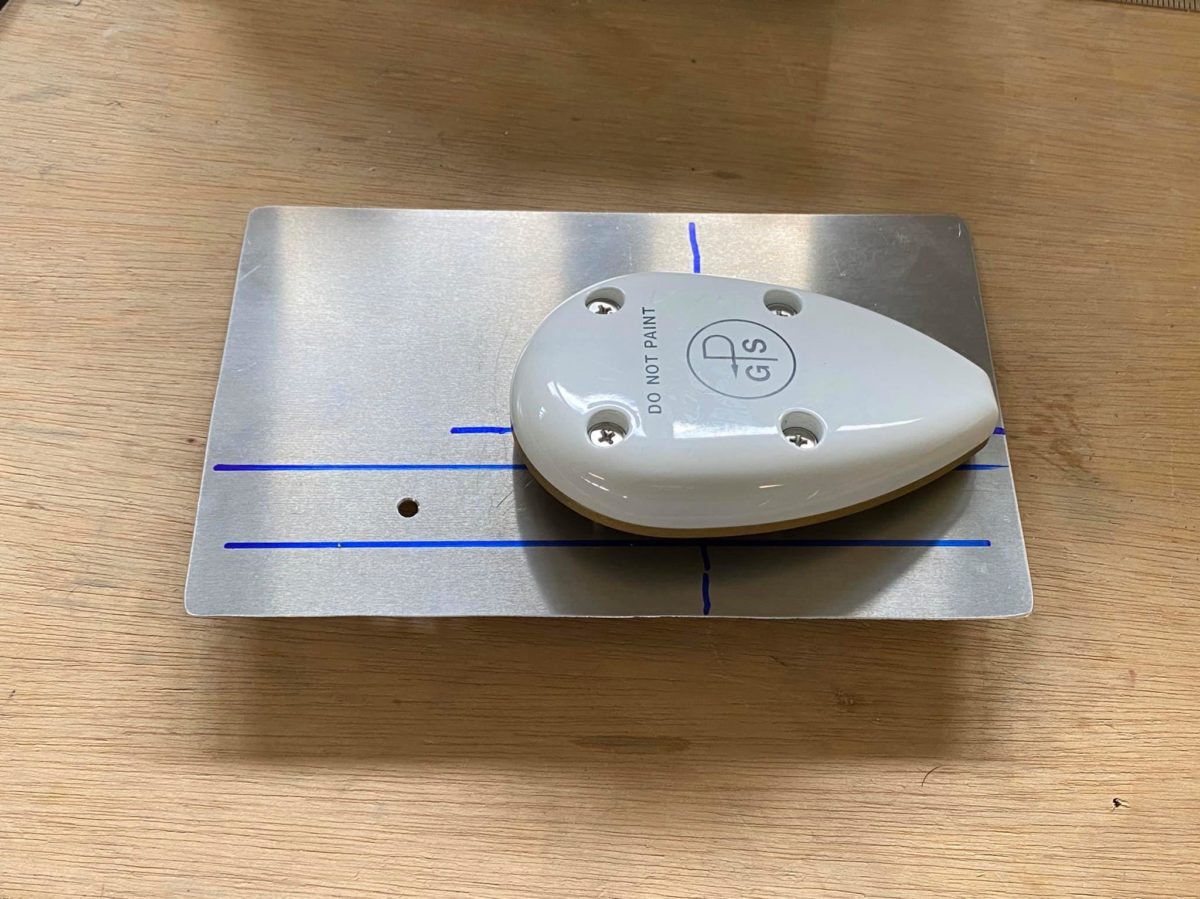 Firewall forward underway