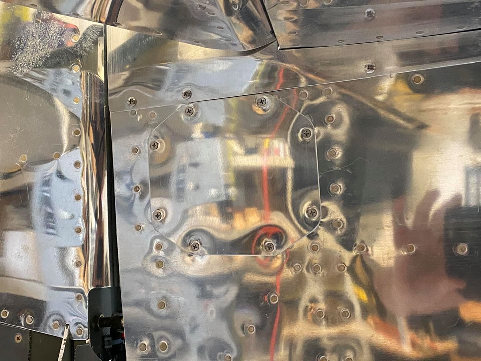 Finish components continued…