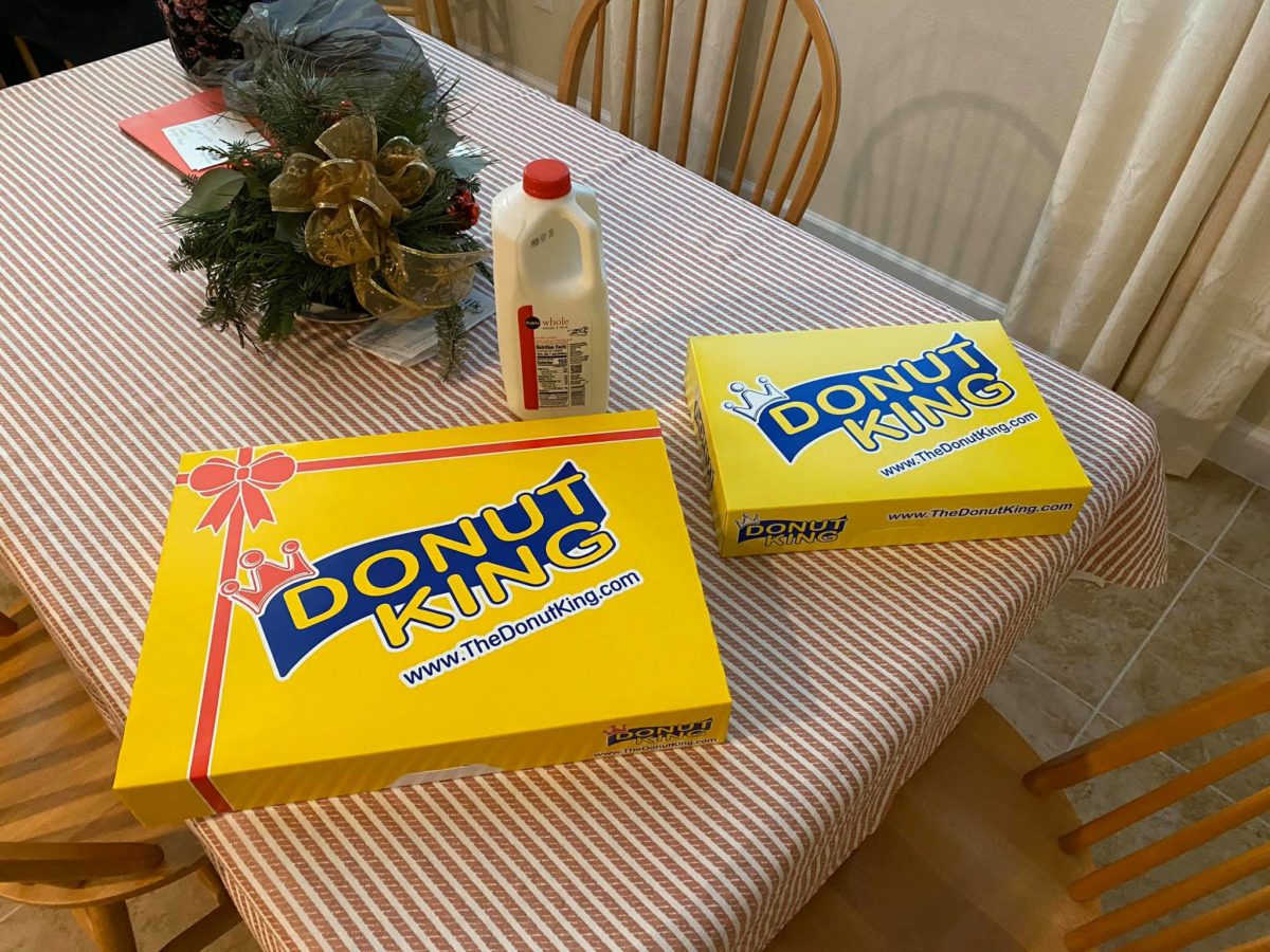 Final assembly and wing mounting in process