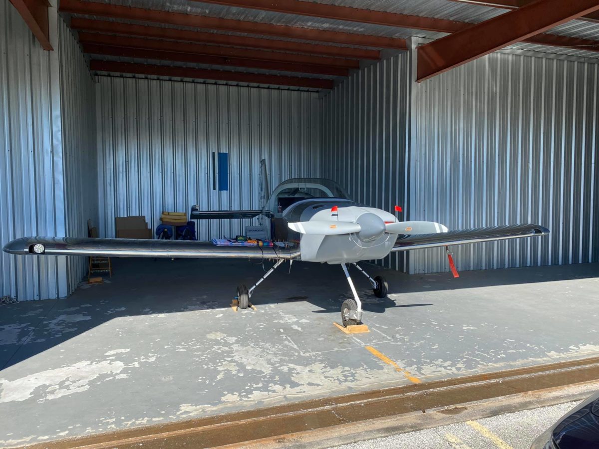 Final assembly continued…